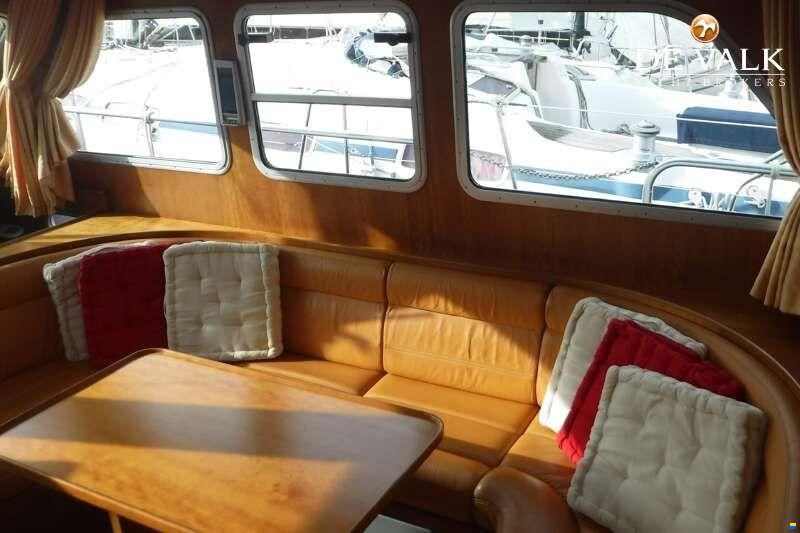 Linssen Grand Sturdy 430 AC Twin