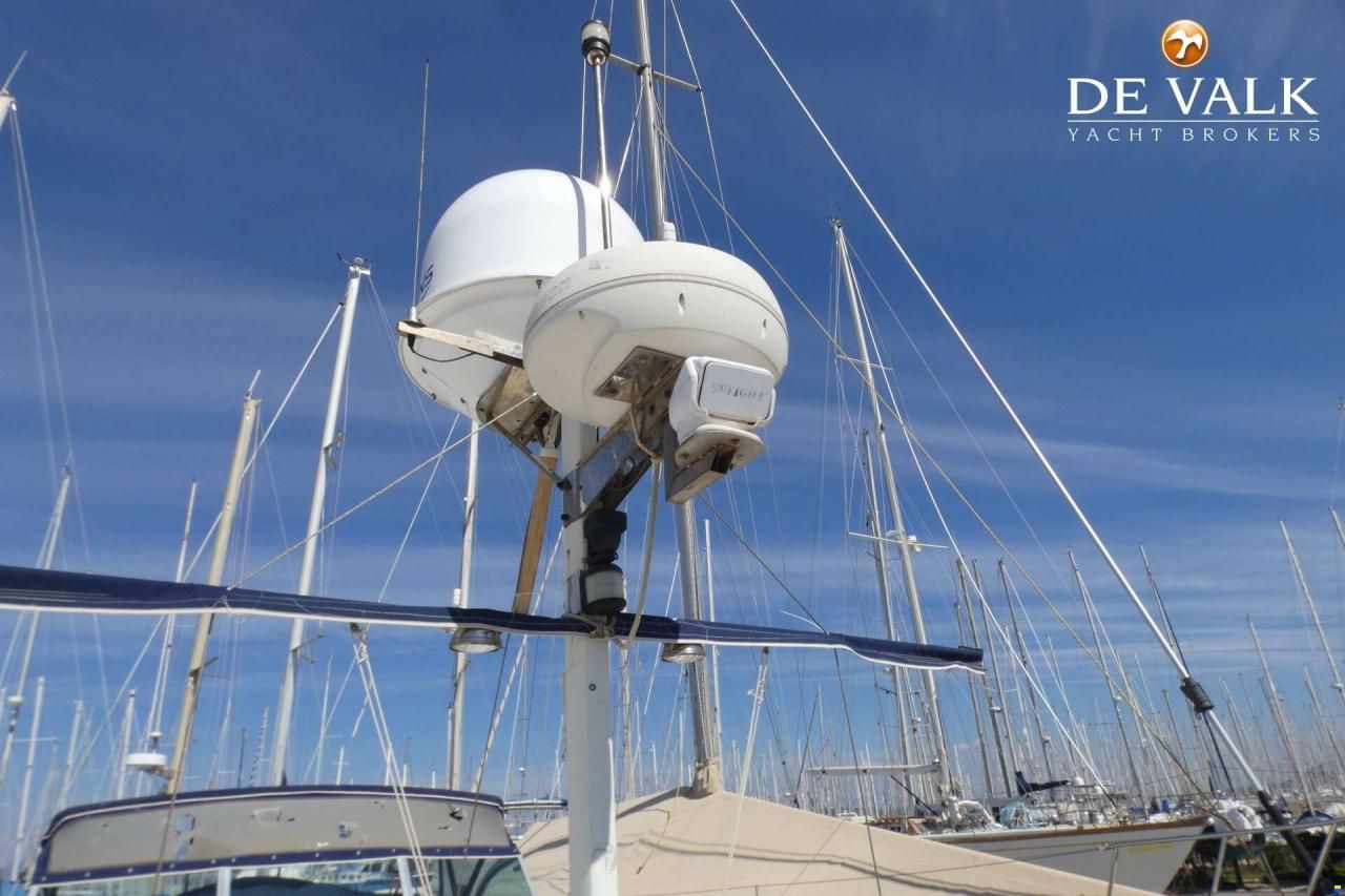 Linssen Grand Sturdy 430 AC Twin