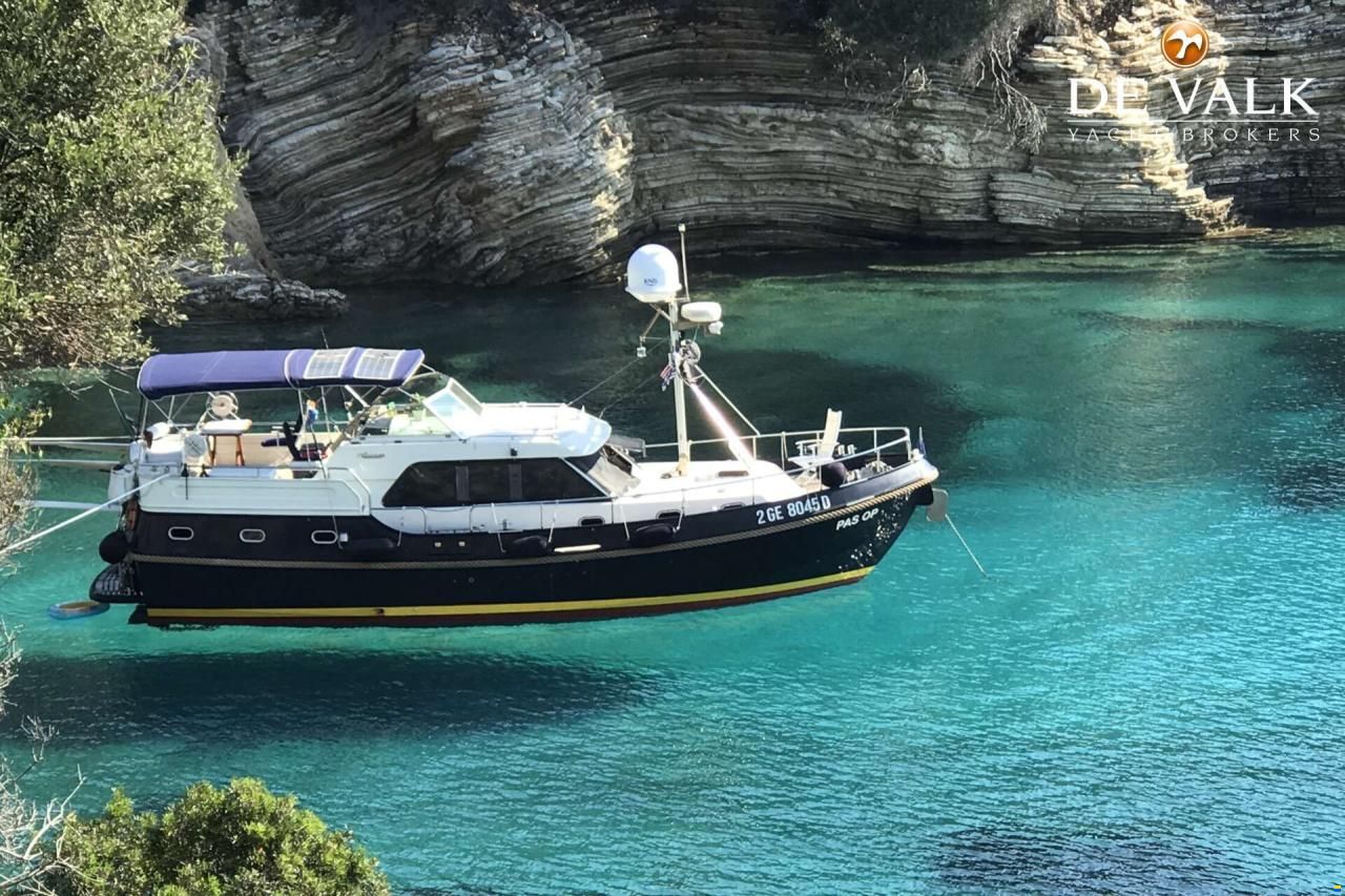 Linssen Grand Sturdy 430 AC Twin