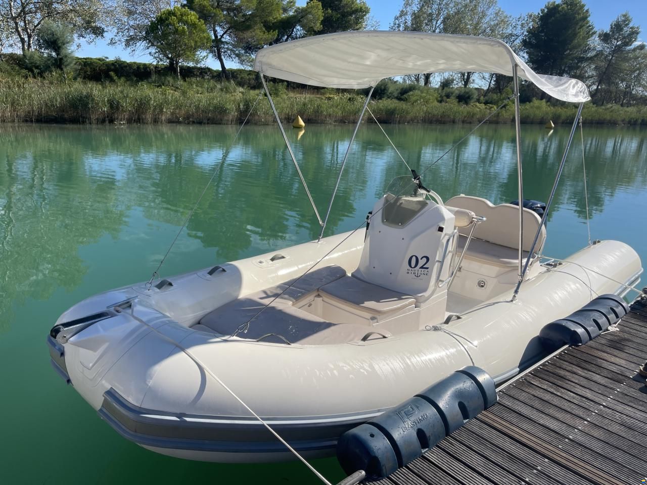 2012 Arimar 540 Style, EUR 11.900,-