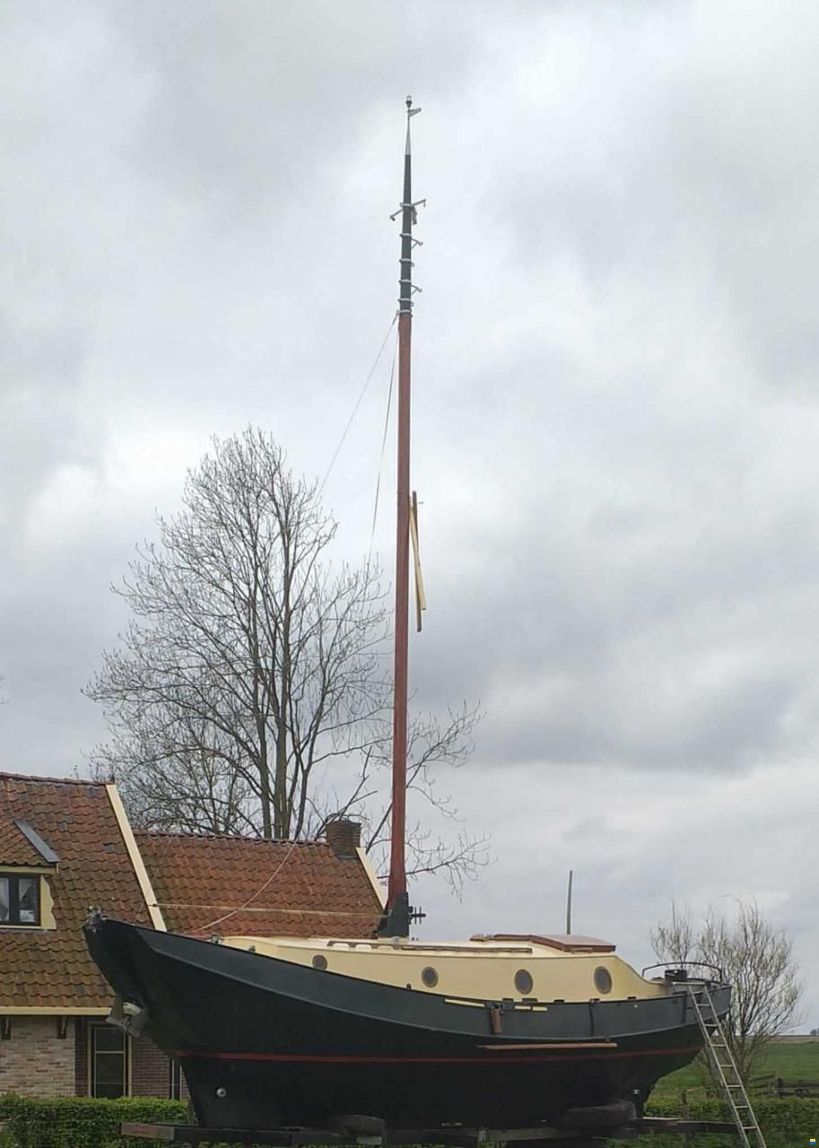 Westerdijk Zeeschouw 8.00