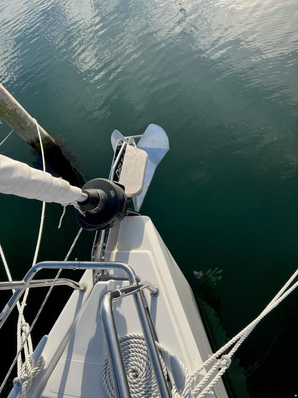 Hanse 388