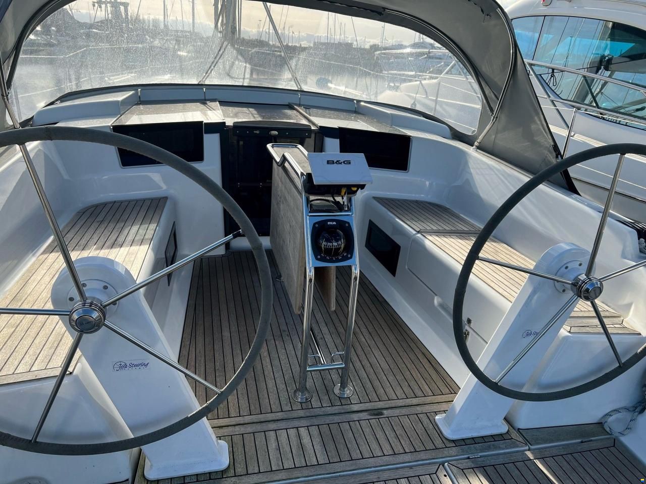 Hanse 388