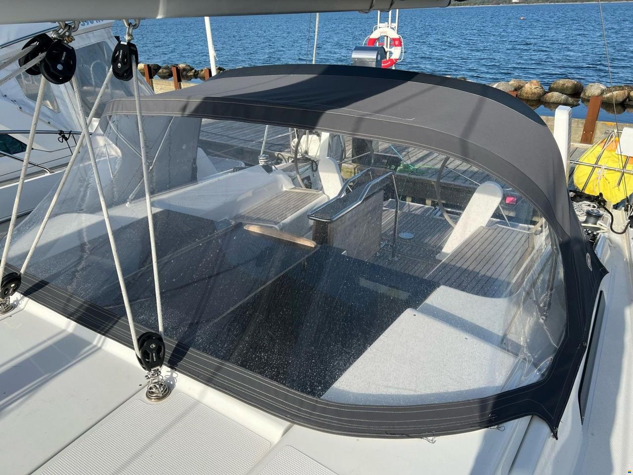 Hanse 388