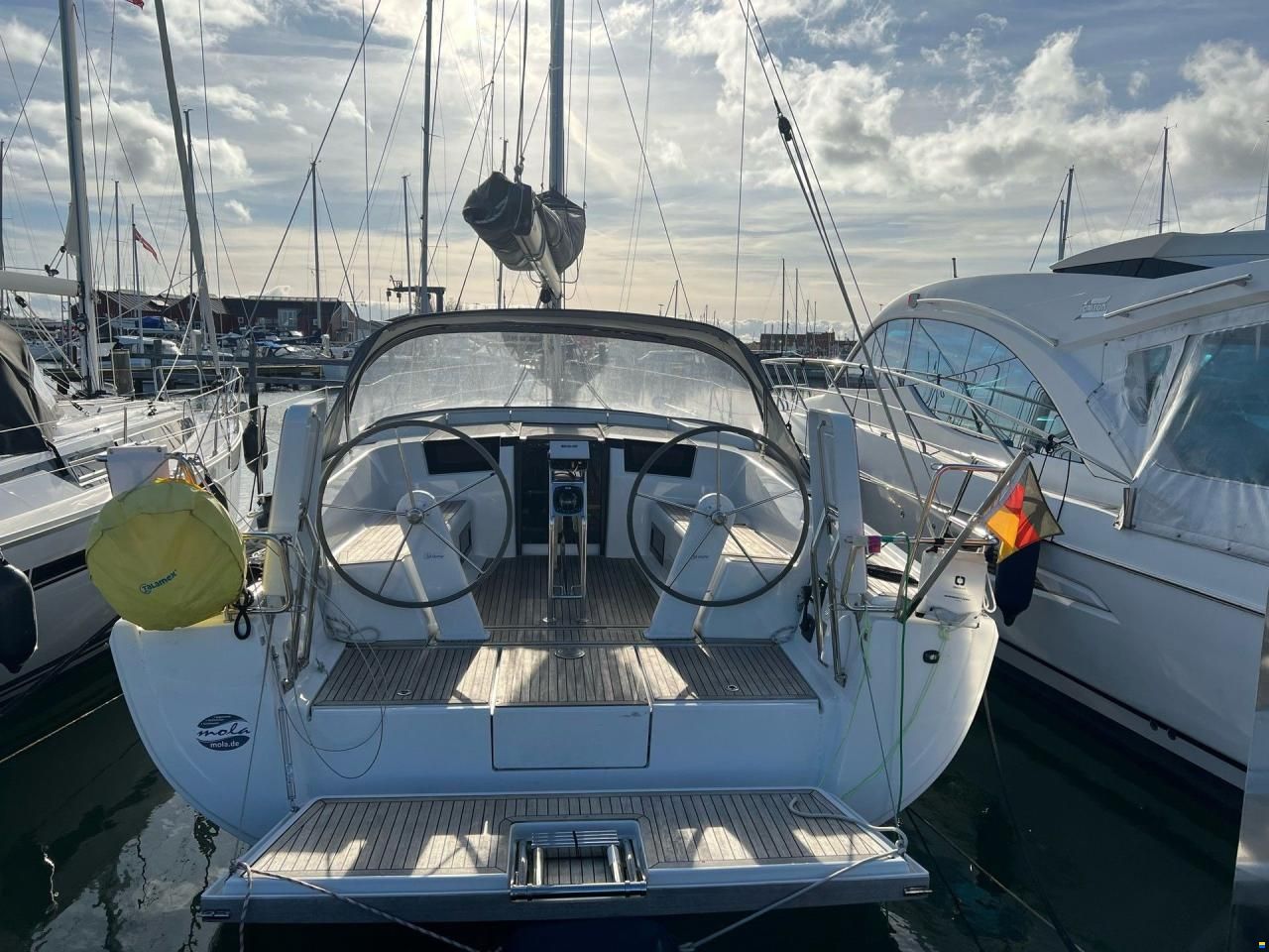Hanse 388