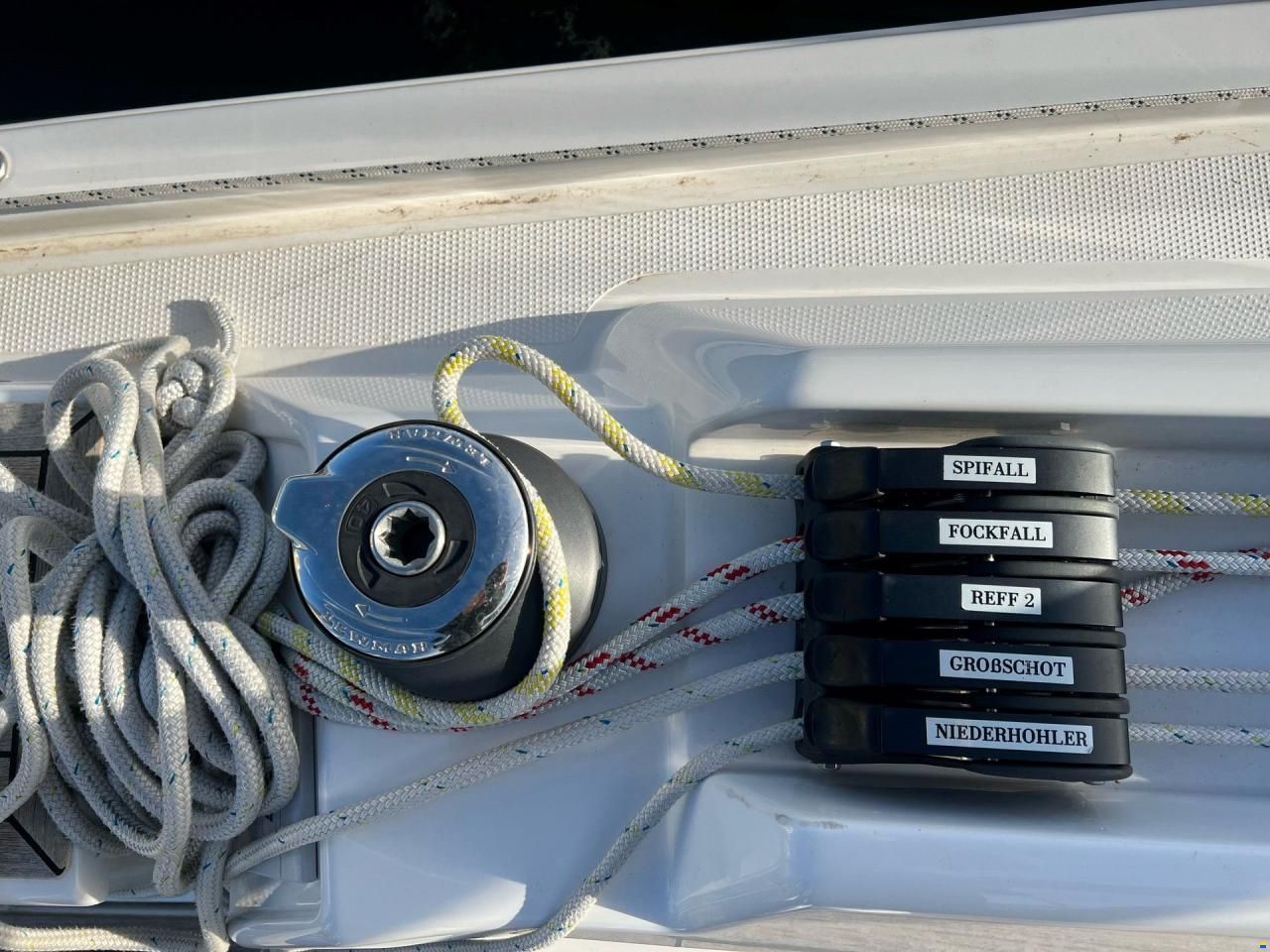 Hanse 388