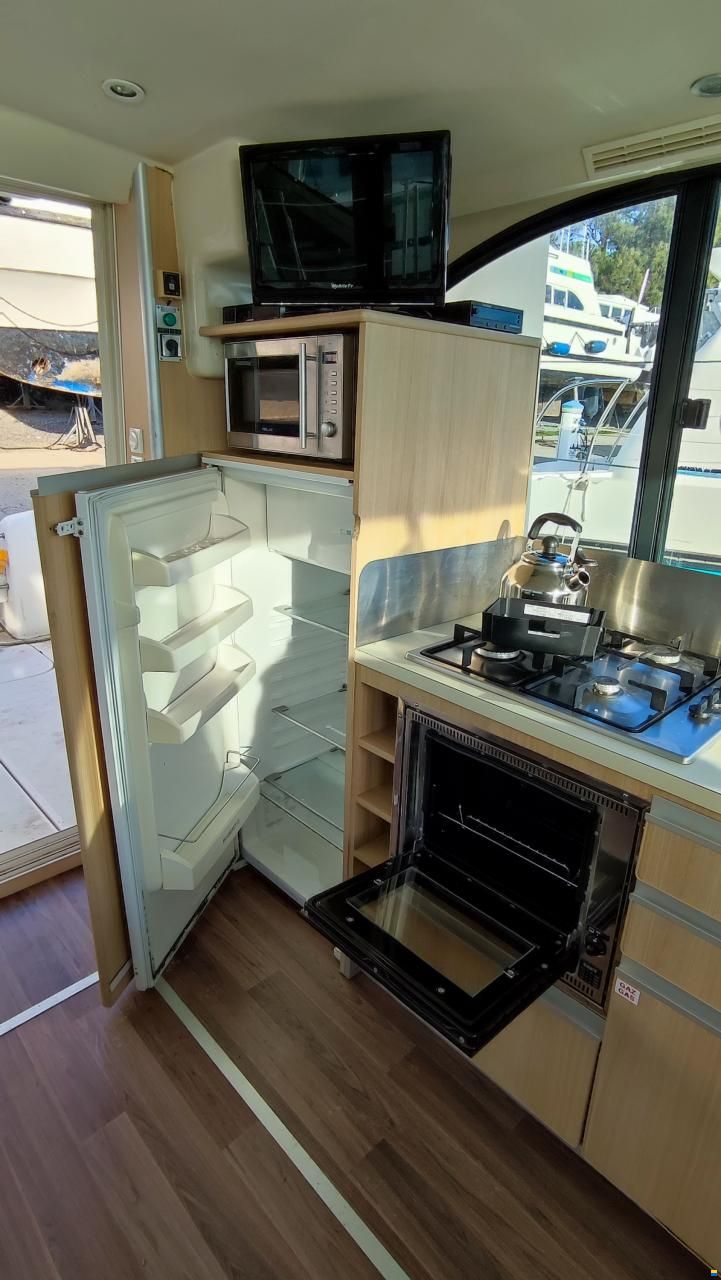 Nicols Yacht Estivale Sixto Prestige C