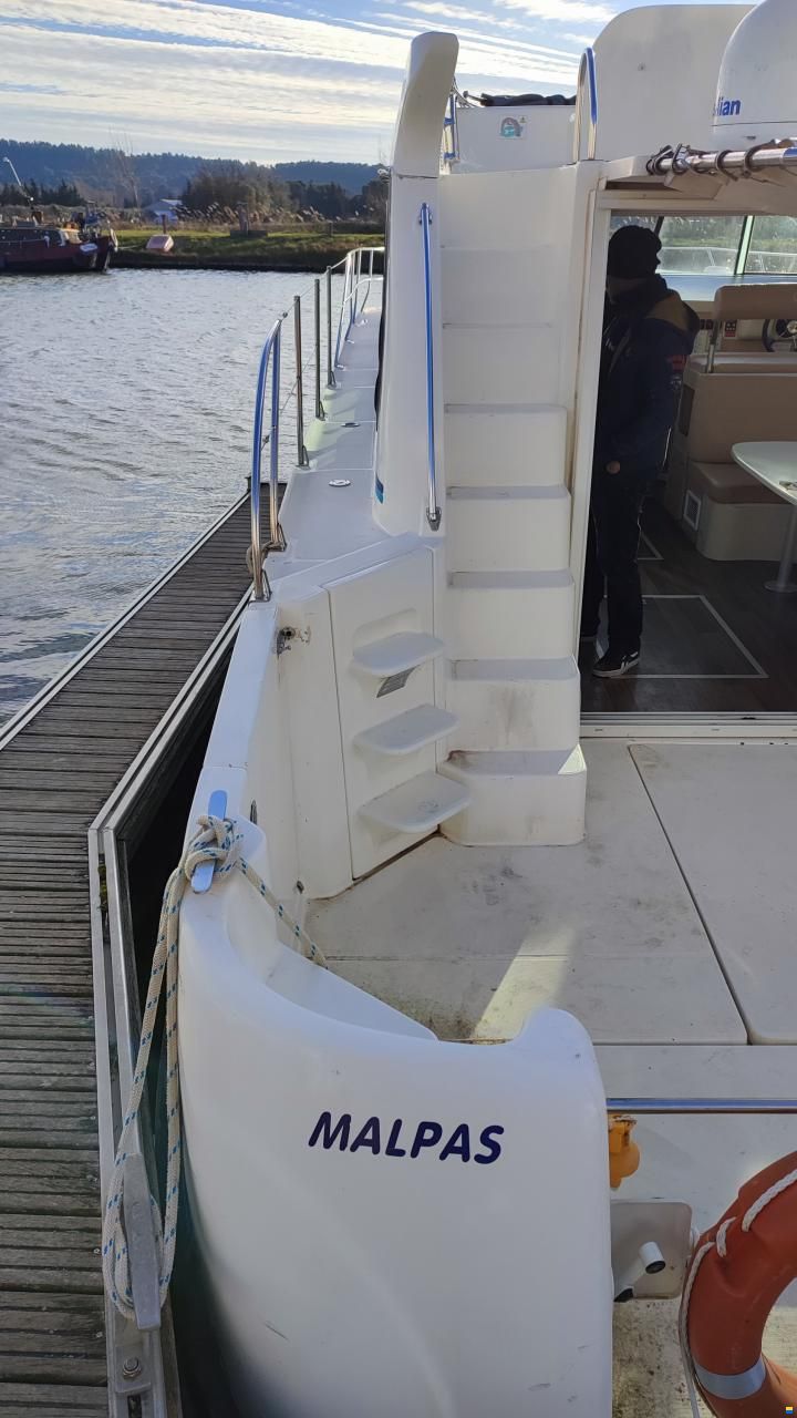 Nicols Yacht Estivale Sixto Prestige C