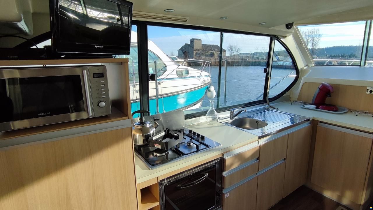 Nicols Yacht Estivale Sixto Prestige C