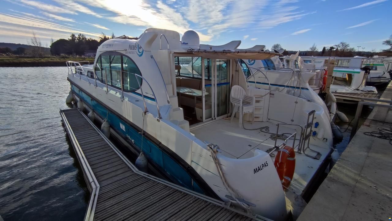 Nicols Yacht Estivale Sixto Prestige C