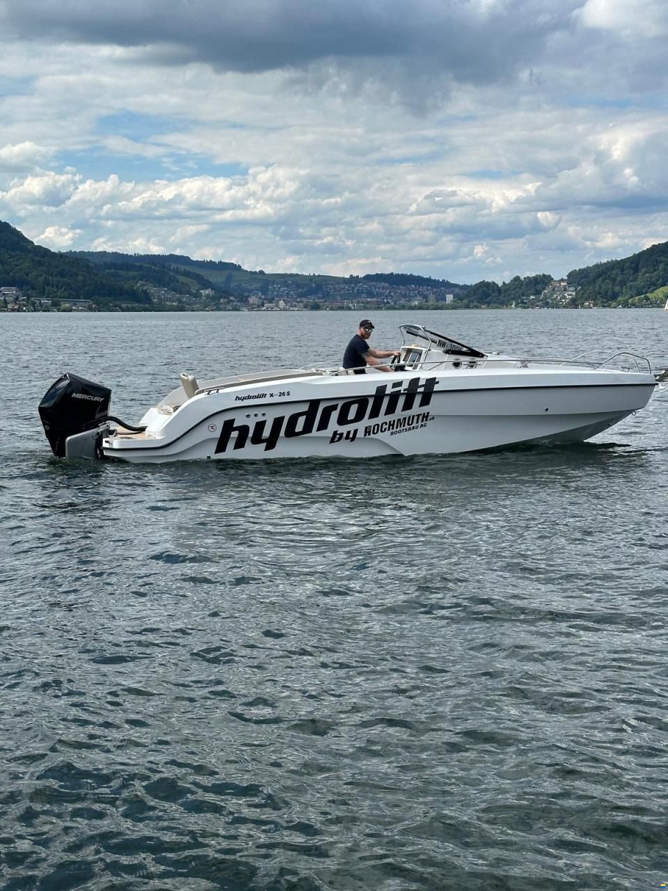 Hydrolift X-26 S