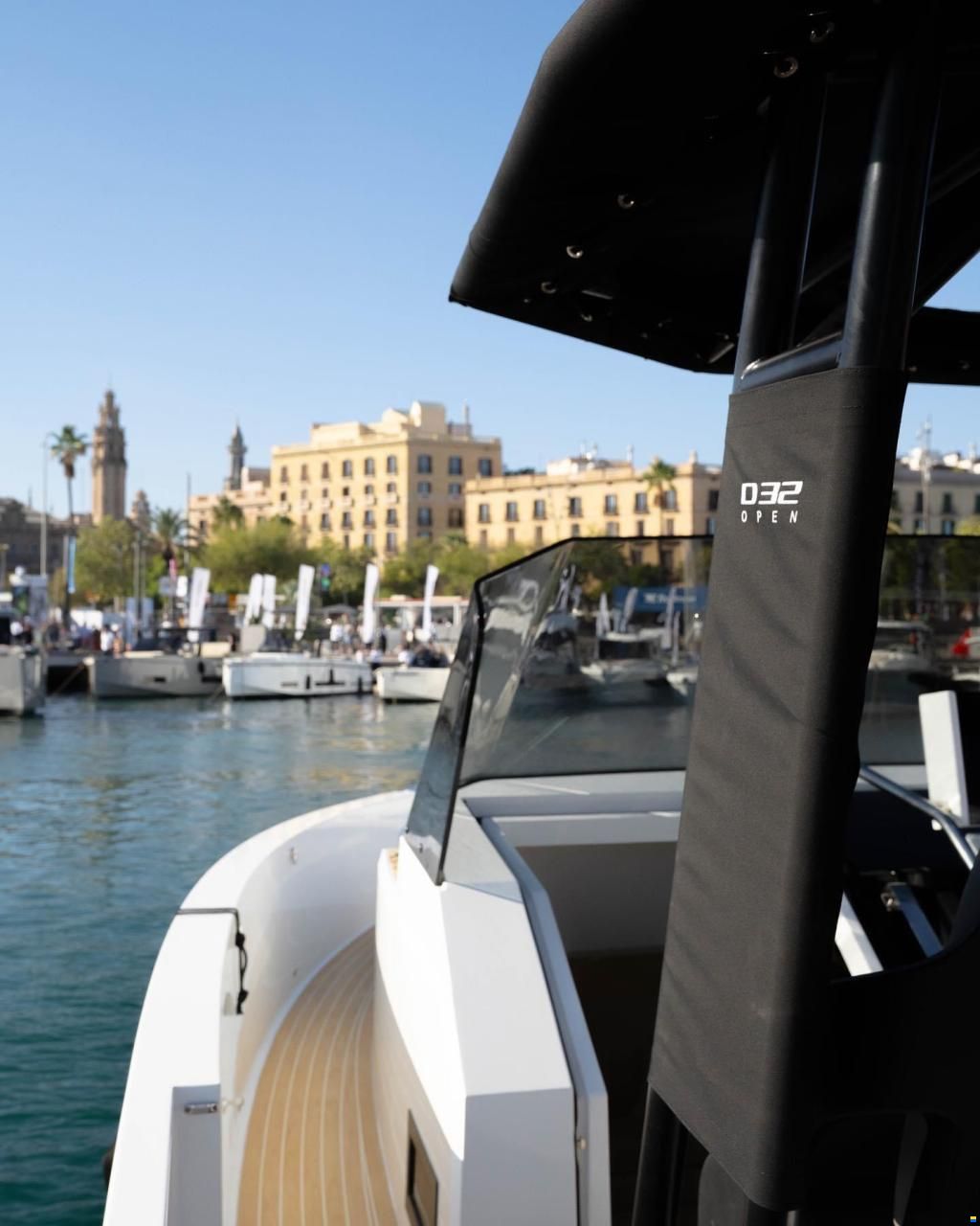 De Antonio D 32 Open