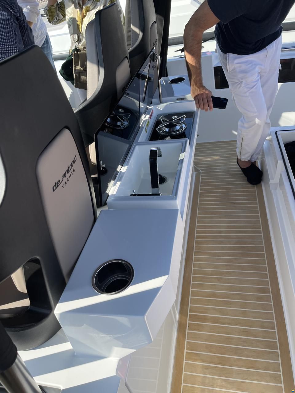 De Antonio D 32 Open