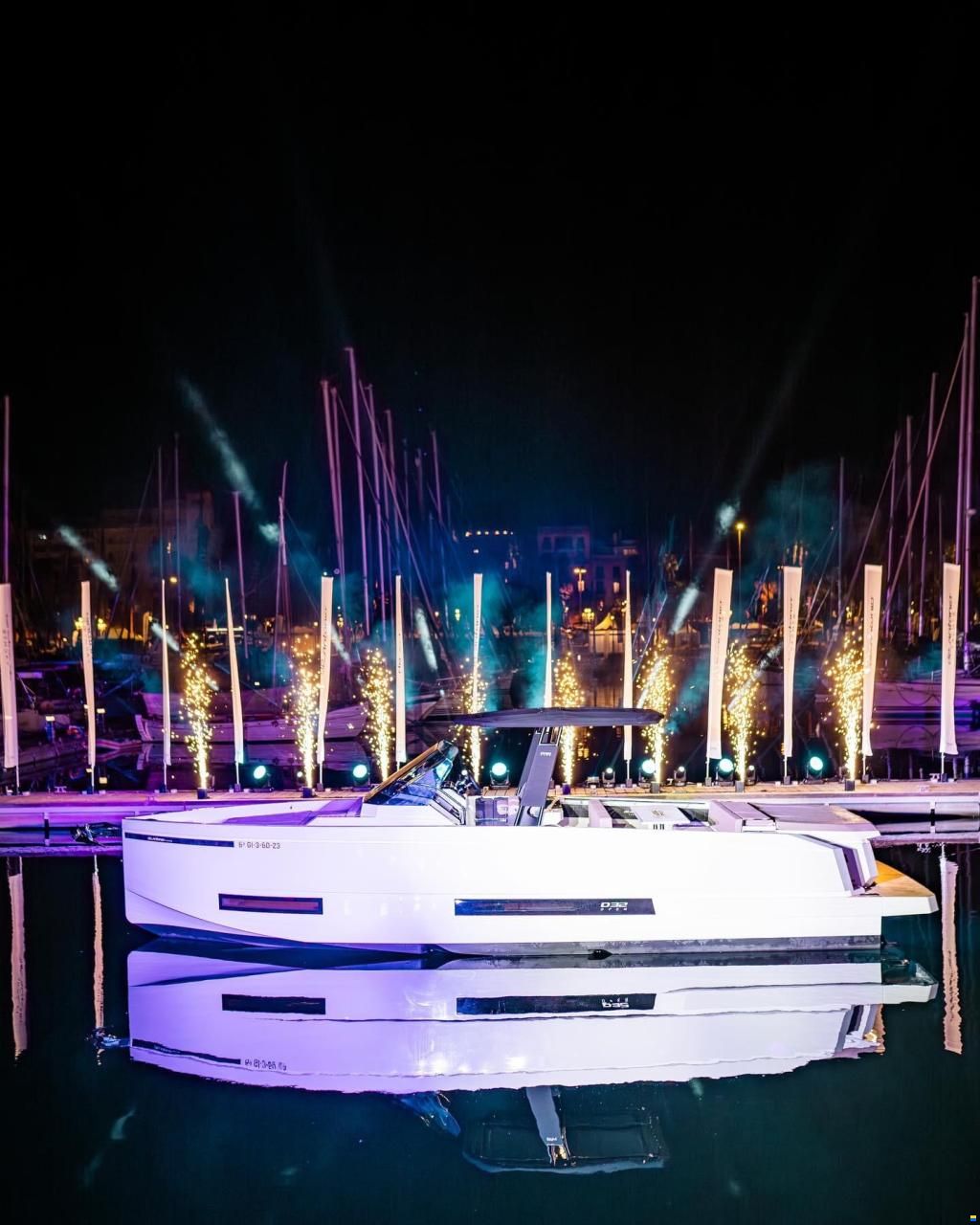 De Antonio D 32 Open