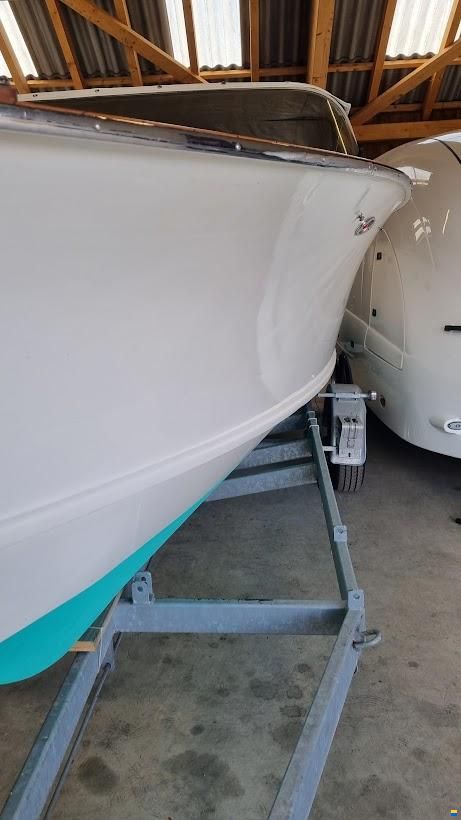 Riva Burkhardt 580 160KW