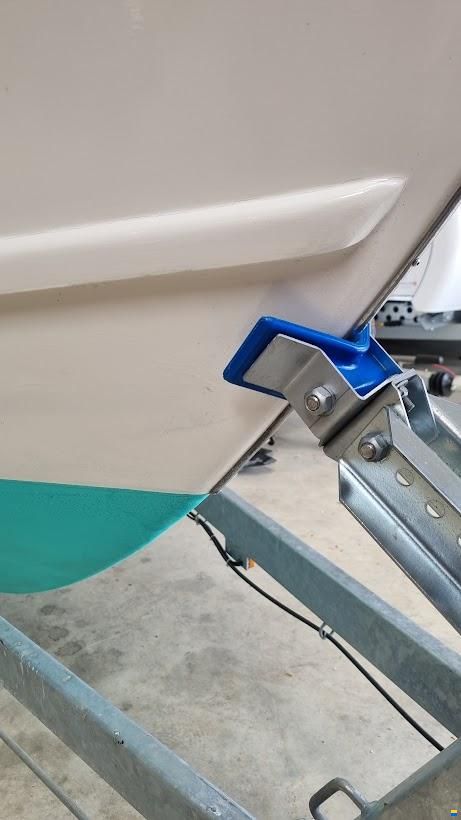 Riva Burkhardt 580 160KW