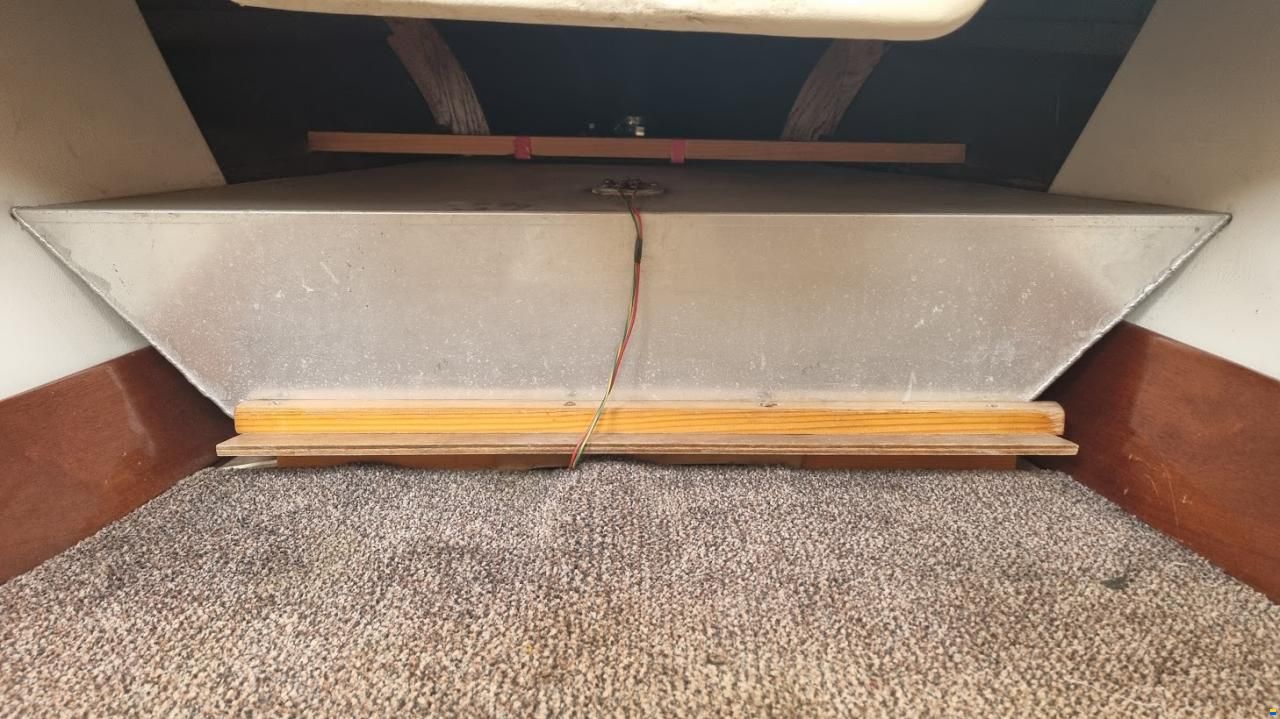 Riva Burkhardt 580 160KW