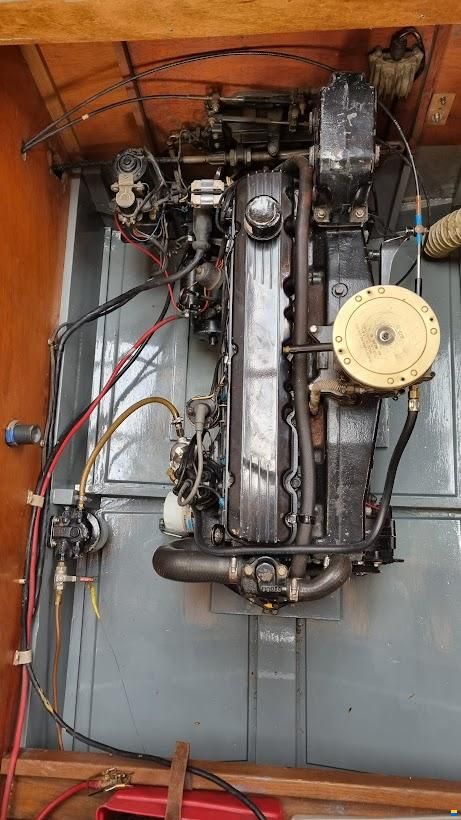 Riva Burkhardt 580 160KW