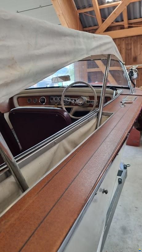 Riva Burkhardt 580 160KW