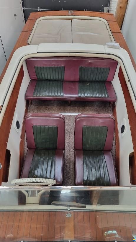 Riva Burkhardt 580 160KW