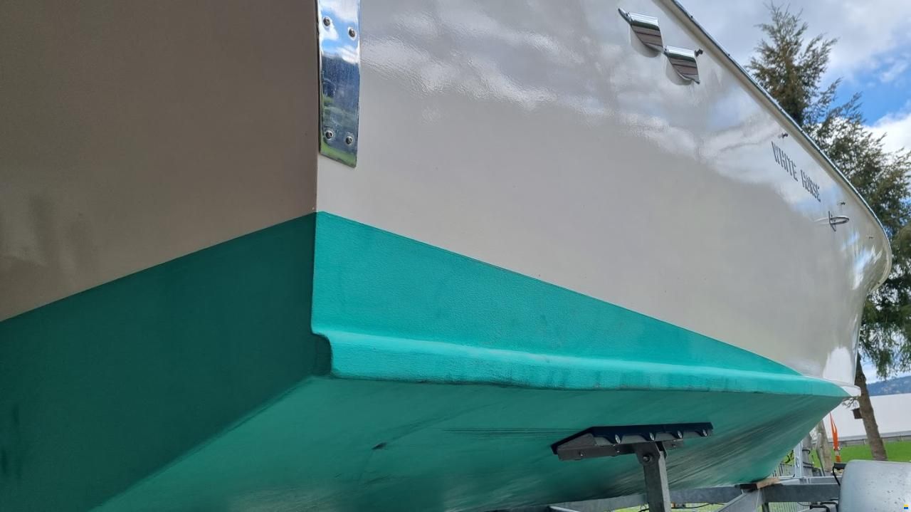 Riva Burkhardt 580 160KW