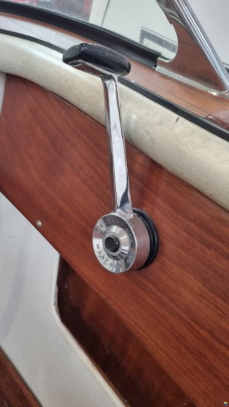 Riva Burkhardt 580 160KW