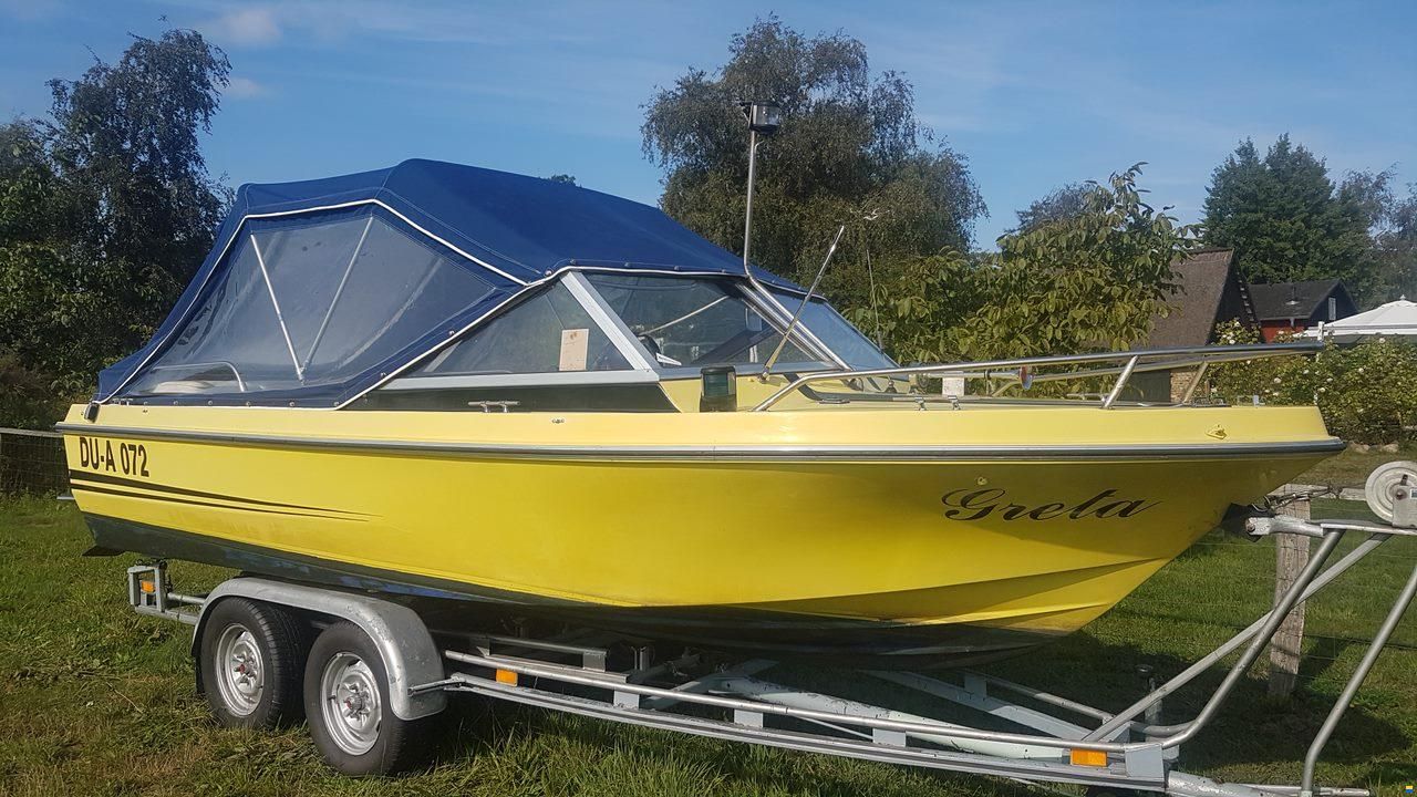 1981 BMWMarine BMW B 130, EUR 4.300,