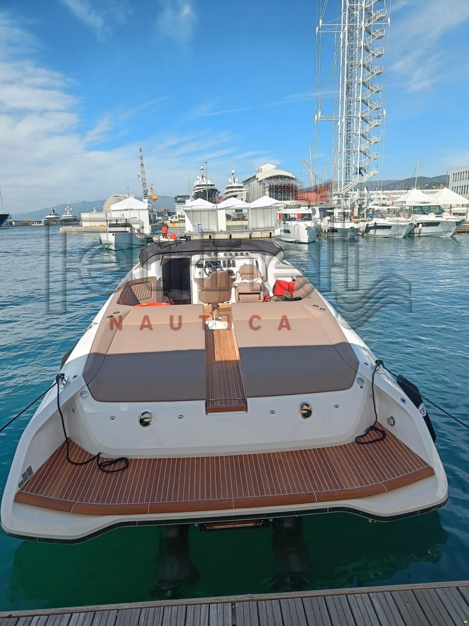 Frauscher 1212 Ghost