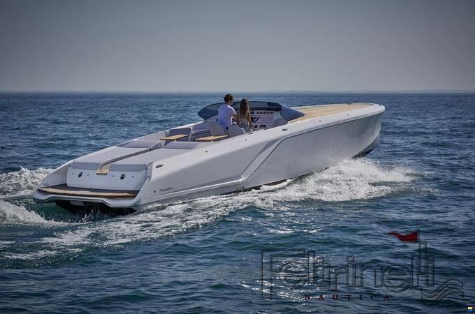 Frauscher 1212 Ghost