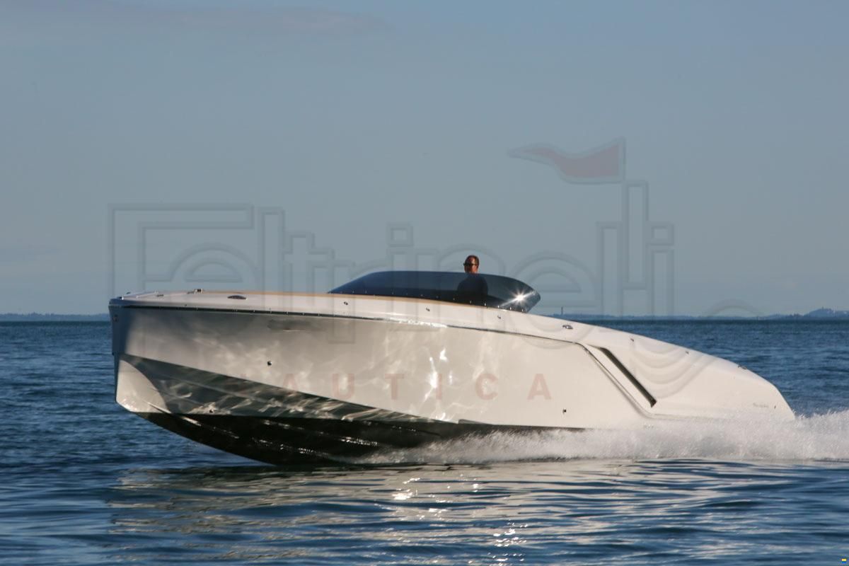 Frauscher 1212 Ghost