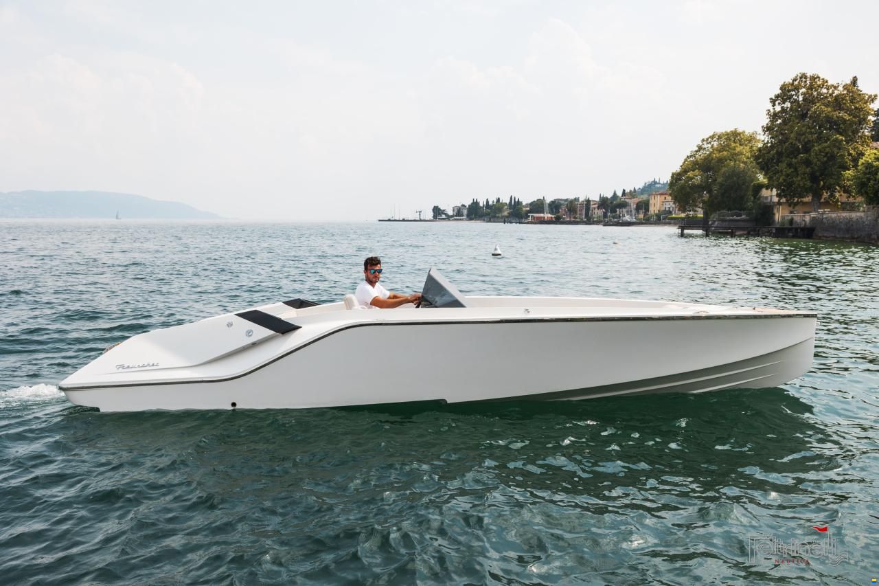 Frauscher 747 Mirage Air
