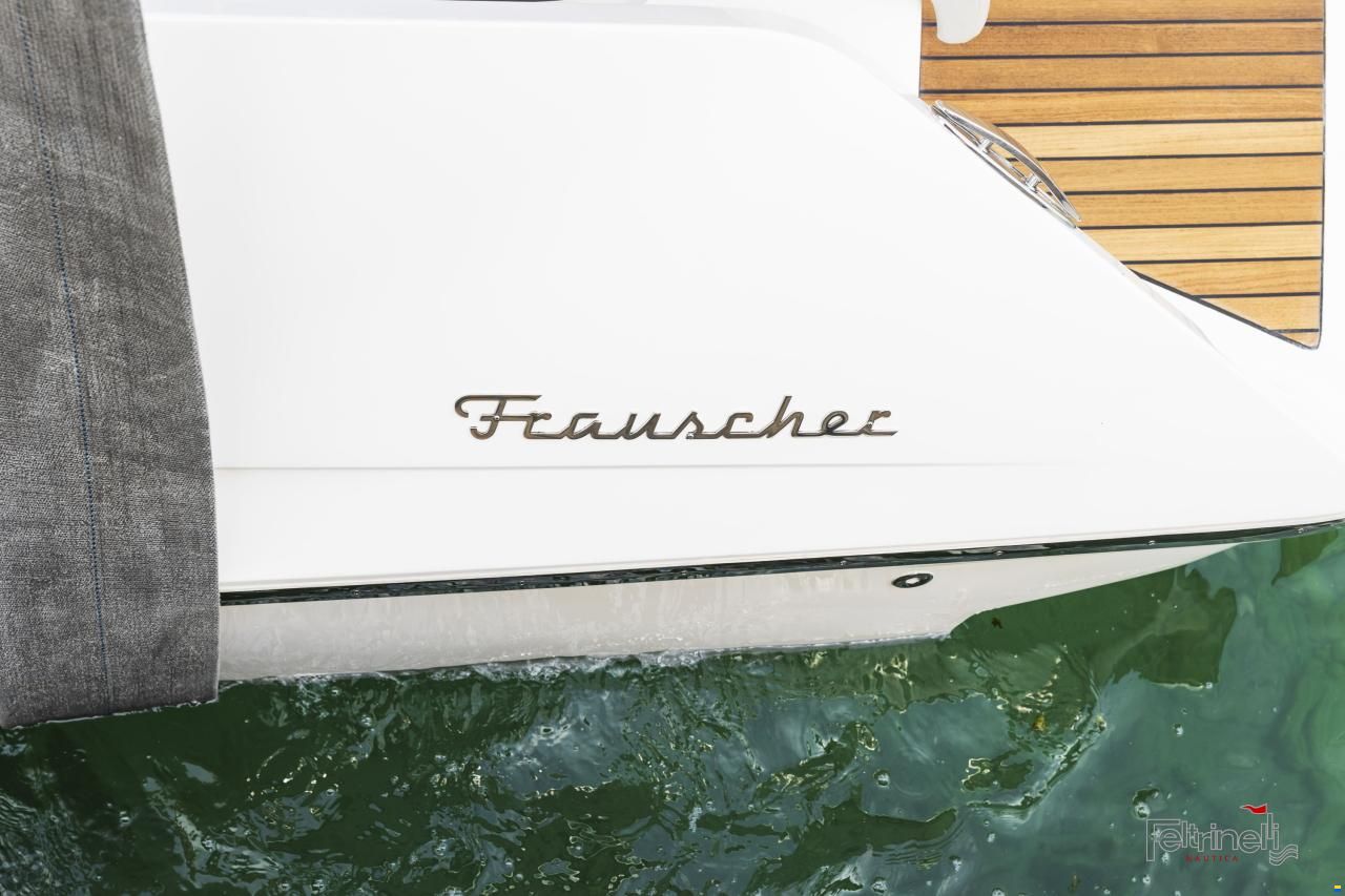 Frauscher 747 Mirage Air
