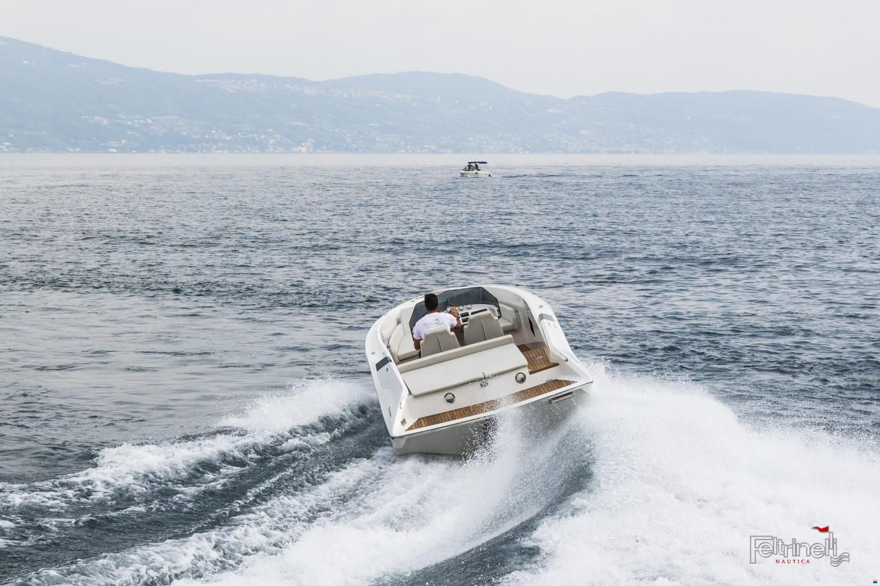 Frauscher 747 Mirage Air