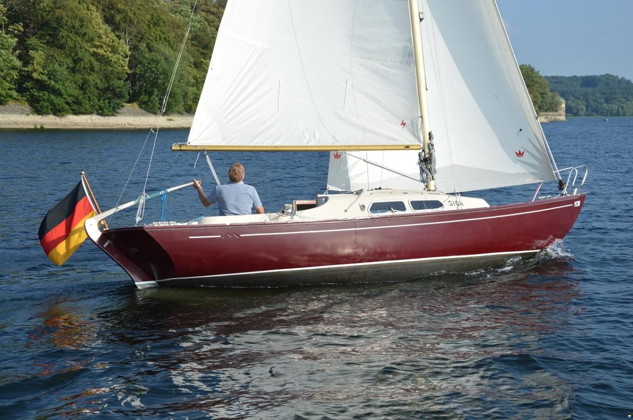 Marieholm Internationales Folkeboot