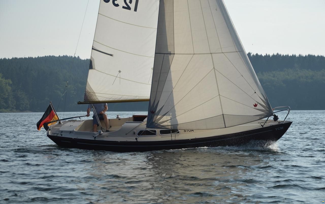 Marieholm Internationales Folkeboot