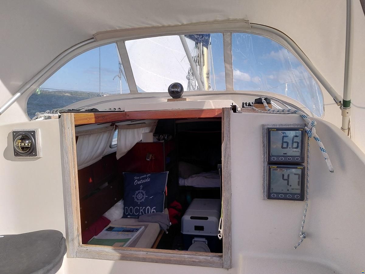 Marieholm Internationales Folkeboot