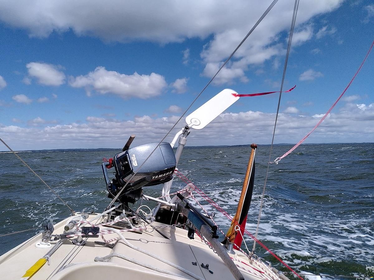 Marieholm Internationales Folkeboot