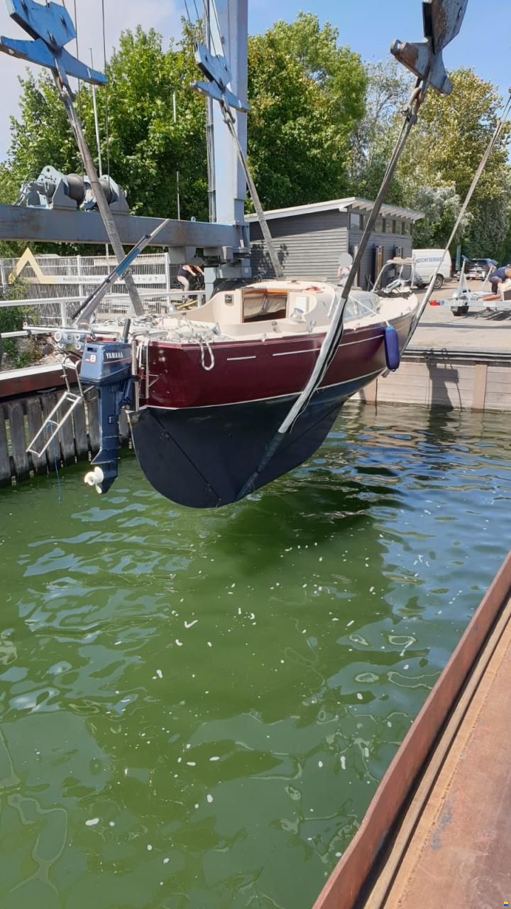 Marieholm Internationales Folkeboot