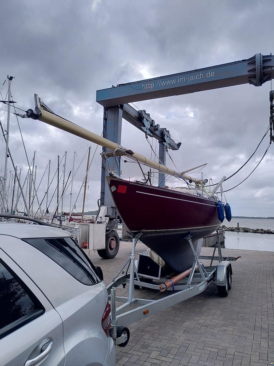 Marieholm Internationales Folkeboot