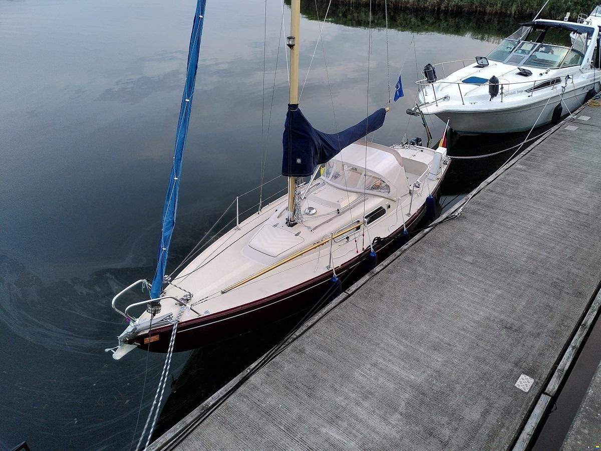 Marieholm Internationales Folkeboot