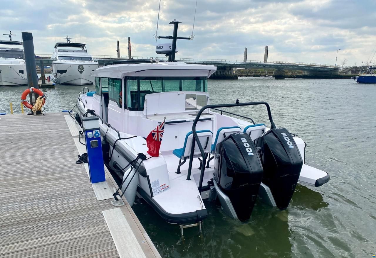 Axopar Country Axopar 37 XC CROSS CABIN, £ 225.000,-