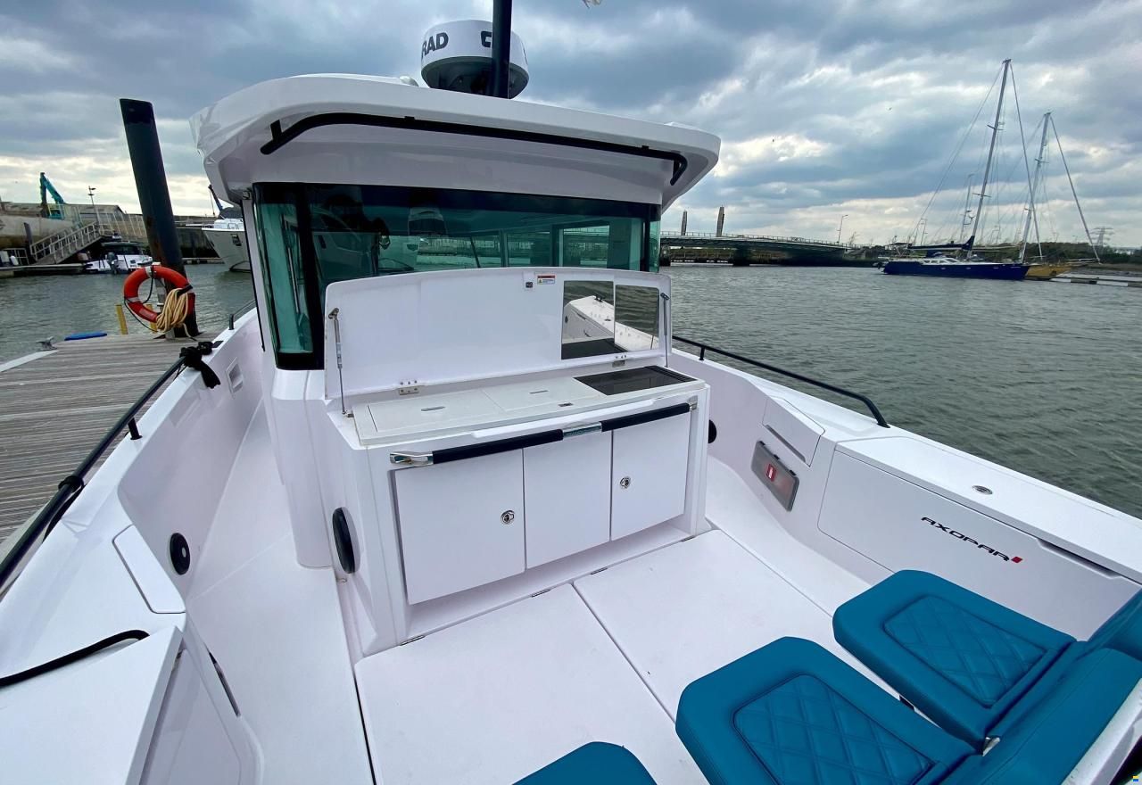 Axopar Country Axopar 37 XC CROSS CABIN, £ 225.000,-
