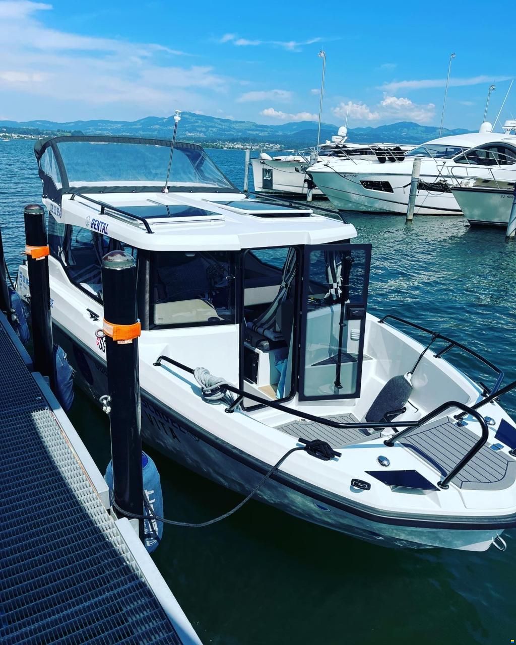Finnmaster Pilot 6