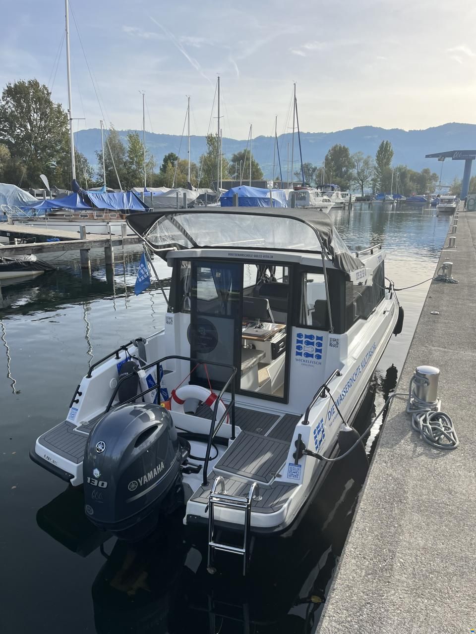 Finnmaster Pilot 6