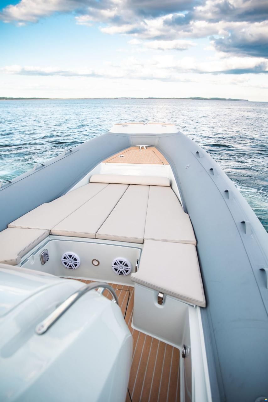 Italboats Stingher 32 GT