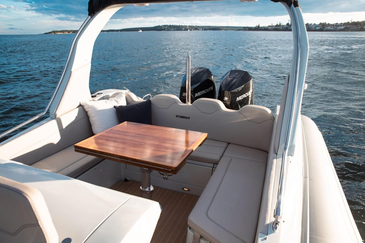 Italboats Stingher 32 GT