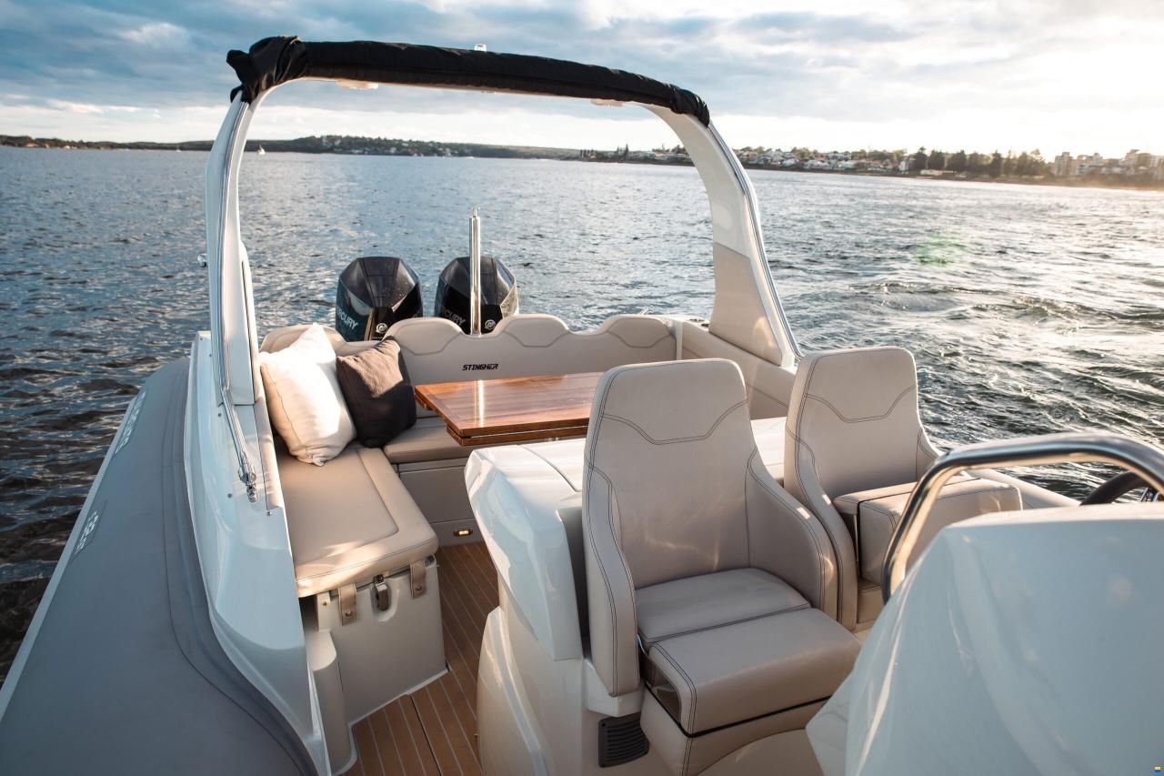 Italboats Stingher 32 GT
