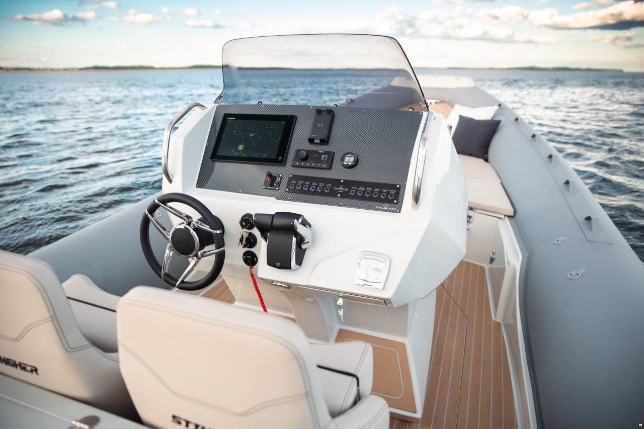 Italboats Stingher 32 GT