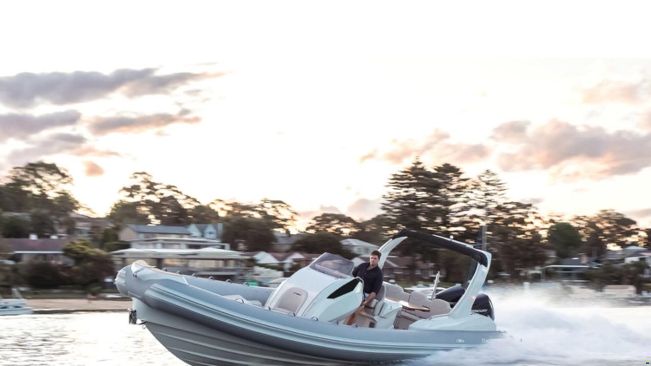 Italboats Stingher 32 GT