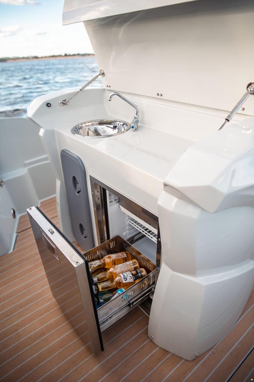 Italboats Stingher 32 GT